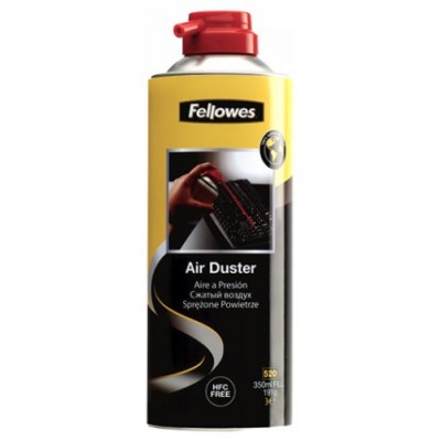 SPRAY DE AIRE A PRESIÓN SIN HFC 350ML FELLOWES 9974905 (Espera 4 dias) en Huesoi