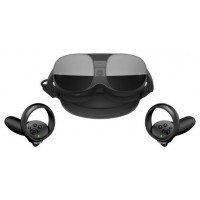 HTC Vive XR Elite Pantalla con montura para sujetar en la cabeza Negro (Espera 4 dias) en Huesoi