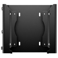 HP Soporte para portatil FUNDA SEGURIDAD Desktop Mini dual VESA v3 en Huesoi