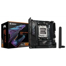 PB AMD SAM5 GIGABYTE B850I AORUS PRO 2DDR5 2SATA6 M2 en Huesoi