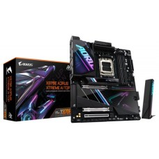 PLACA GIGABYTE X870E AORUS XTREME AI TOP,AMD,AM5,X870E,4DDR5,256GB,2USB4+HDMI,4SATA3+2M.2,2LAN10GB+WIFI7+BT5.3,10USB3.2,E-ATX (Espera 4 dias) en Huesoi