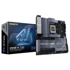 PLACA GIGABYTE Z890 AI TOP,INTEL,1851,Z890,4DDR5,256GB,HDMI+DP+2THUNDERBOLT,8SATA3+4M.2,2LAN10GB+WIFI7+BT5.3,1USB4+12USB3.2,E-ATX (Espera 4 dias) en Huesoi