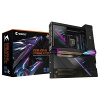 GIGABYTE Z890 AORUS XTREME AI TOP Placa Base - Compatible con CPUs Intel Core Ultra (Serie 2), VRM de 22+1+2 fases, hasta 9500MHz DDR5 (OC), PCIe 5.0 M.2, Wi-Fi 7, Thunderbolt 5 (Espera 4 dias) en Huesoi
