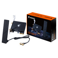GIGABYTE GC-WIFI7 adaptador y tarjeta de red Interno WLAN / Bluetooth 5800 Mbit/s (Espera 4 dias) en Huesoi