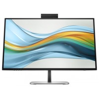 HP Monitor Series 5 Pro 527pm / 27" / QHD / HDMI-DisplayPort-USB(C) / Regulable Altura / Webcam en Huesoi