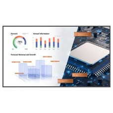 BenQ ST8602S Pantalla plana para señalización digital 2,18 m (86") LED 400 cd / m² 4K Ultra HD Negro Procesador incorporado Android 8.0 18/7 (Espera 4 dias) en Huesoi