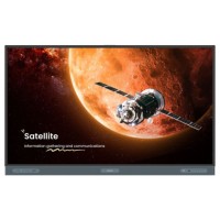 BenQ RP6504 pizarra blanca interactiva 165,1 cm (65") 3840 x 2160 Pixeles Pantalla táctil Negro (Espera 4 dias) en Huesoi