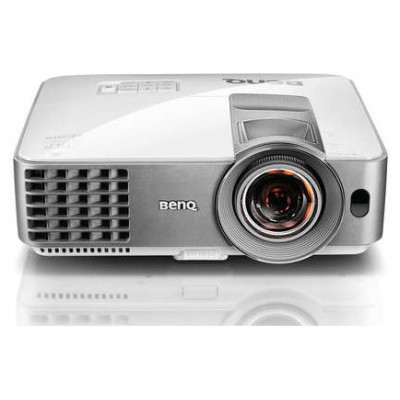 Benq MW632ST videoproyector 3200 lúmenes ANSI DLP WXGA (1280x800) 3D Proyector para escritorio Blanco (Espera 4 dias) en Huesoi