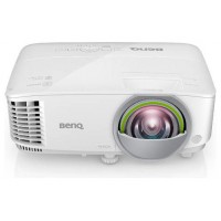 Benq EW800ST videoproyector Proyector para escritorio 3300 lúmenes ANSI DLP WXGA (1280x800) Blanco (Espera 4 dias) en Huesoi