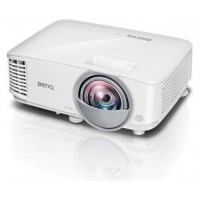 Benq MW809STH videoproyector Proyector de corto alcance 3600 lúmenes ANSI DLP XGA (1024x768) Blanco (Espera 4 dias) en Huesoi