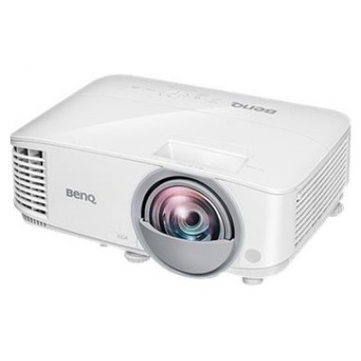 Benq MX808STH videoproyector Proyector para escritorio 3600 lúmenes ANSI DLP XGA (1024x768) Blanco (Espera 4 dias) en Huesoi