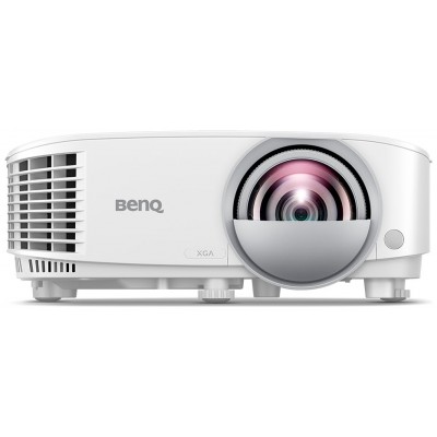 Benq MX825STH videoproyector Proyector para escritorio 3500 lúmenes ANSI DLP XGA (1024x768) Blanco (Espera 4 dias) en Huesoi