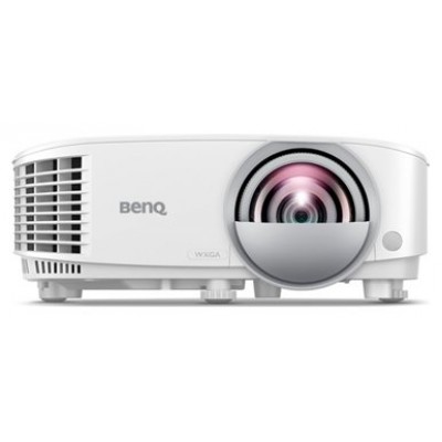 Benq MW826STH videoproyector Proyector de corto alcance 3500 lúmenes ANSI DLP WXGA (1280x800) 3D Blanco (Espera 4 dias) en Huesoi