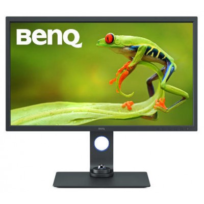 Benq SW321C 81,3 cm (32") 3840 x 2160 Pixeles 4K Ultra HD LED Gris (Espera 4 dias) en Huesoi