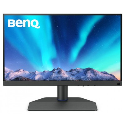 BENQ MONITOR SW272U (9H.LLFLB.QBE) MONITOR PROFESIONAL PARA FOTOGRAFÍA Y EDICION DE VIDEO (Espera 4 dias) en Huesoi