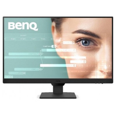 MONITOR BENQ GW2490 (9H.LLSLJ.LBE) 23.8” IPS, FHD, 100HZ, 99% SRGB, 1300:1, 2X HDMI 1x DP, ALTAVOCES, VESA, EYE CARE (Espera 4 dias) en Huesoi