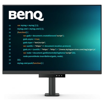 BenQ RD280UA pantalla para PC 71,6 cm (28.2") 3840 x 2560 Pixeles 4K Ultra HD Negro (Espera 4 dias) en Huesoi