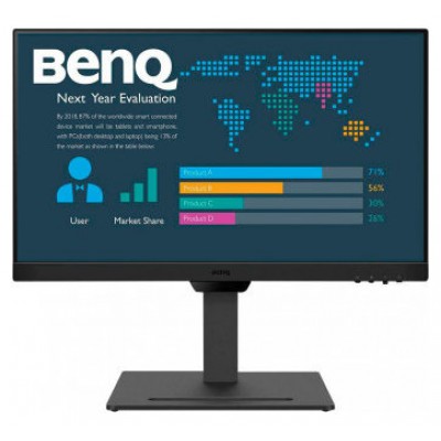 BenQ BL2490T pantalla para PC 60,5 cm (23.8") 1920 x 1080 Pixeles Full HD Negro (Espera 4 dias) en Huesoi