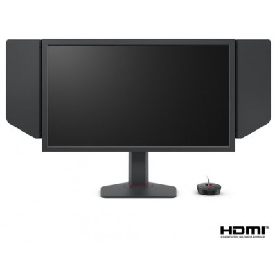 BenQ ZOWIE XL2586X+ pantalla para PC 61,2 cm (24.1") 1920 x 1080 Pixeles Full HD Negro (Espera 4 dias) en Huesoi