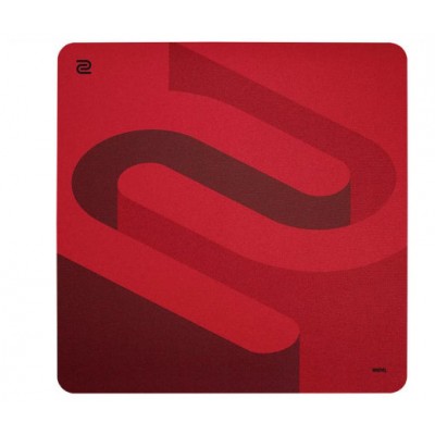 ALFOMBRILLA GAMING ZOWIE H-SR-SE-ZC05 ROUGE II PARA ESPORT (9H.N4YFQ.A61),  TALLA XL 500X500X3.5MM, RESISTENTE A LA HUMEDAD, ROJO. (Espera 4 dias) en Huesoi