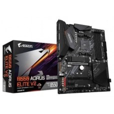 PLACA BASE GIGABYTE B550 AORUS ELITE V2V2 en Huesoi