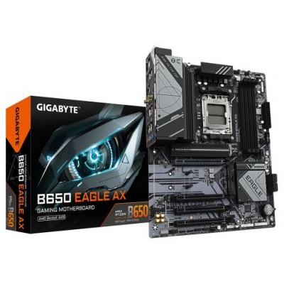 PLACA BASE B650 EAGLE AX GIGABYTE (Espera 4 dias) en Huesoi