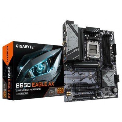 Gigabyte B650 EAGLE AX placa base AMD B650 Zócalo AM5 ATX (Espera 4 dias) en Huesoi