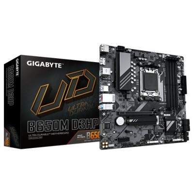 Gigabyte B650M D3HP (rev. 1.0) AMD B650 Zócalo AM5 micro ATX (Espera 4 dias) en Huesoi