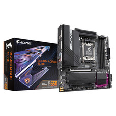 PLACA GIGABYTE B650M AORUS ELITE,AMD,AM5,B650,4DDR5,256GB,HDMI+DP,4SATA3+2M.2,2.5GBE,7USB3.2,MATX (Espera 4 dias) en Huesoi