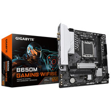PLACA GIGABYTE B650M GAMING WIFI6E,AMD,AM5,B650,2DDR5,128GB,VGA+HDMI,4SATA3+1M.2,2.5GBE+WIFI6E+BT5.3,4USB3.2,MATX (Espera 4 dias) en Huesoi