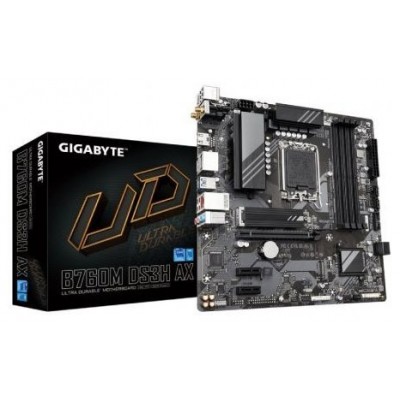 PLACA BASE GIGABYTE B760M DS3H AX en Huesoi