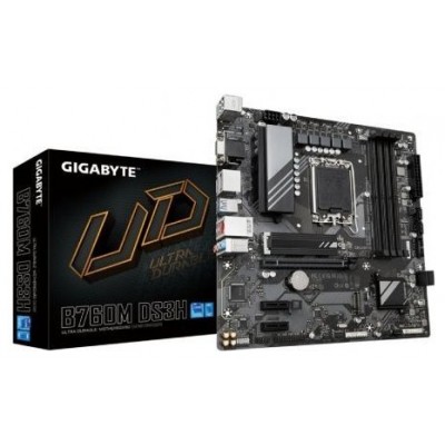 PLACA BASE GIGABYTE B760M DS3H en Huesoi