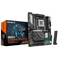 GIGABYTE B850 GAMING X WIFI6E Placa Base - Procesadores AMD Ryzen Serie 9000, VRM digital de 12+2+2 fases, hasta 8200MHz DDR5 (OC), 1xPCIe 5.0 + 2xPCIe 4.0 M.2, LAN 2.5G, WIFI 6E, USB 3.2 Gen 2x2 (Espera 4 dias) en Huesoi
