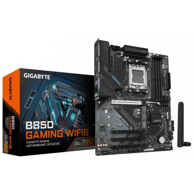 PB AMD SAM5 GIGABYTE B850 GAMING WF6 4DDR5 4SATA6 M2 en Huesoi