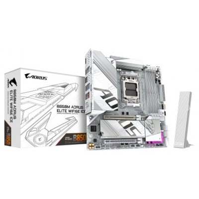 PB AMD SAM5 GIGABYTE B850M A ELT WF6E ICE 4DDR5 4SATA6 en Huesoi