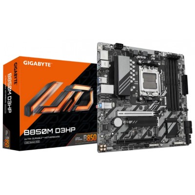 PLACA BASE GIGABYTE B850M D3HP en Huesoi