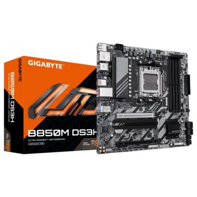 PLACA BASE GIGABYTE B850M DS3H 1.0 en Huesoi