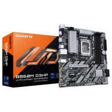 PLACA BASE GIGABYTE B860M D3HP en Huesoi