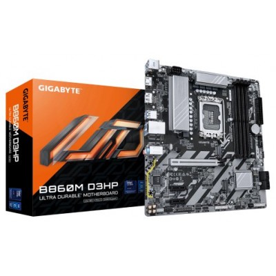 PLACA BASE GIGABYTE B860M D3HP en Huesoi