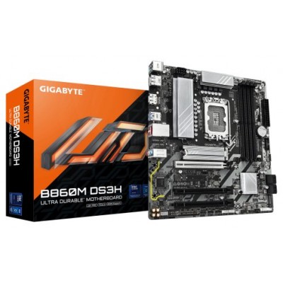 PLACA BASE GIGABYTE B860M DS3H en Huesoi