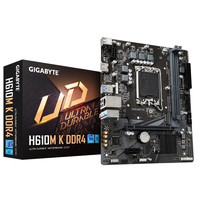 PLACA BASE GIGABYTE H610M K DDR4 V2 en Huesoi