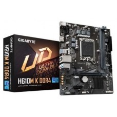 PLACA BASE GIGABYTE H610M K DDR4 V2 en Huesoi