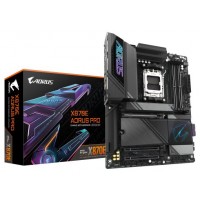 Gigabyte Placa Base X870E AORUS Pro ATX AM5 en Huesoi