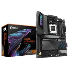 Gigabyte Placa Base X870E AORUS Pro ATX AM5 en Huesoi