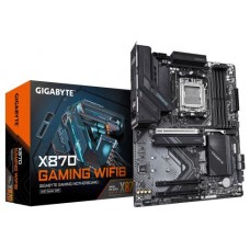 PLACA BASE GIGABYTE X870 GAMING WF6 G10 AM5 ATX 4XDDR5 en Huesoi