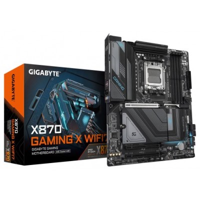 Gigabyte Placa Base X870 GAMING X WIFI7  ATX AM5 en Huesoi
