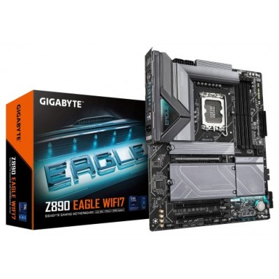 PLACA GIGABYTE Z890 EAGLE WIFI7,INTEL,1851,Z890,4DDR5,WIFI (Espera 4 dias) en Huesoi