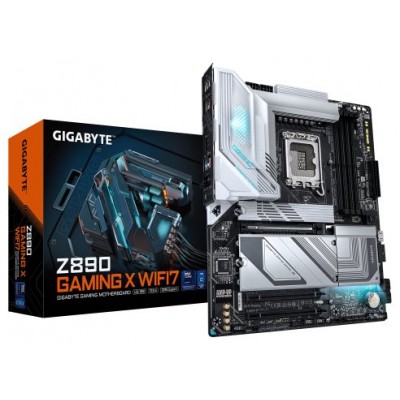PLACA GIGABYTE Z890 GAMING X WIFI7,INTEL,1851,Z890,4DDR5,WIFI (Espera 4 dias) en Huesoi