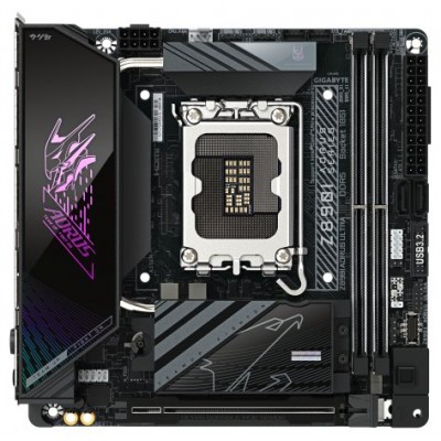 PLACA GIGABYTE Z890I AORUS ULTRA,INTEL,1851,Z890,4DDR5,WIFI,ITX (Espera 4 dias) en Huesoi