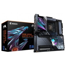 PLACA GIGABYTE Z890 AORUS MASTER AI TOP,INTEL,1851,Z890,4DDR5,256GB,2THUNDERBOLT,4SATA3+4M.2,2LAN10GB+WIFI7+BT5.4,14USB3.2,E-ATX (Espera 4 dias) en Huesoi